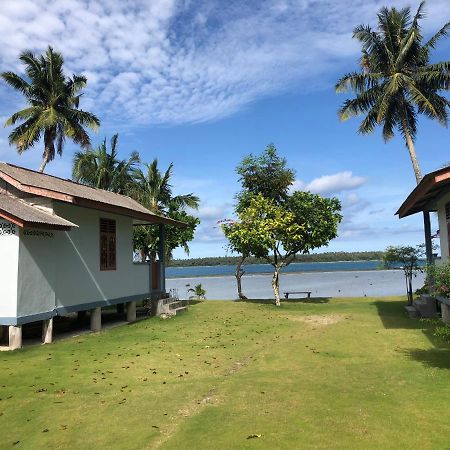 New Raya - Nias Beach Bungalows Lagudri Exterior photo