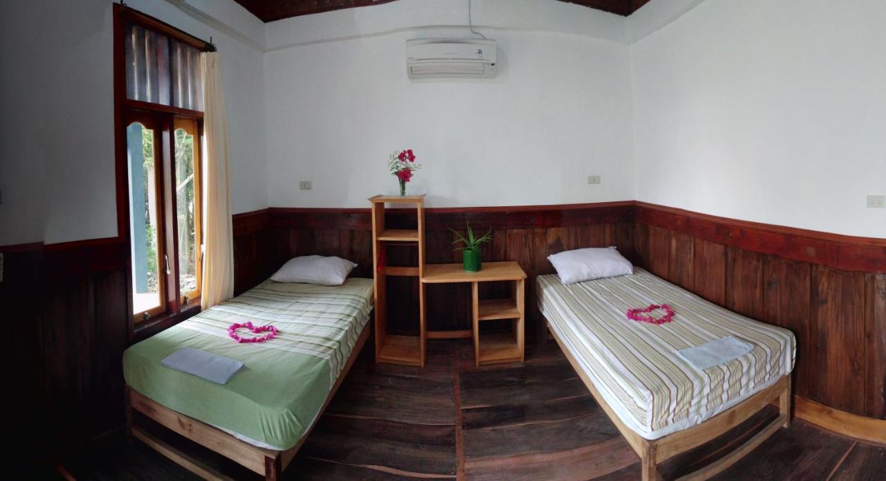 New Raya - Nias Beach Bungalows Lagudri Exterior photo